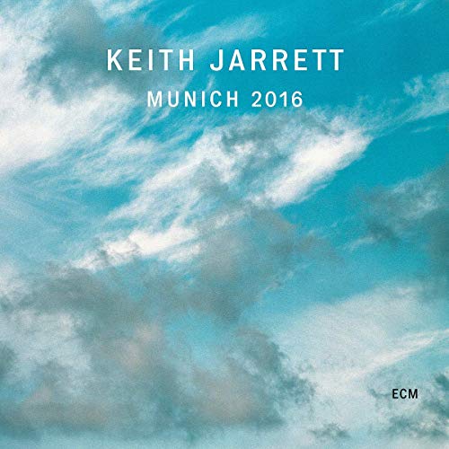 Keith Jarrett Munich 2016 [2 LP]