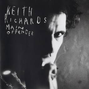 Keith Richards Main Offender / Winos in London '92 (RSD11.25.22)