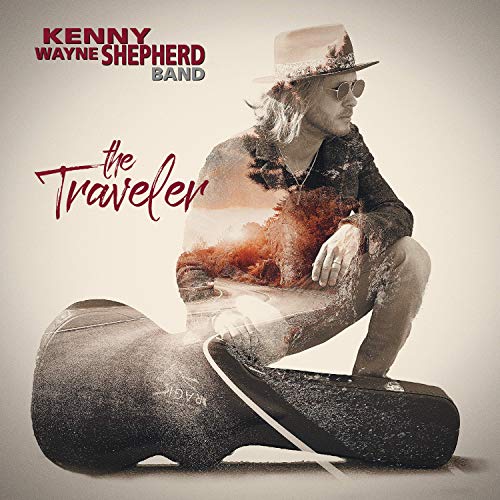 Kenny Wayne Shepherd The Traveler [LP]