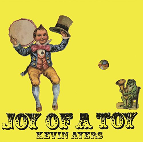 Kevin Ayers | Joy of a Toy (LP)