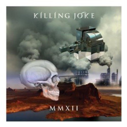 Killing Joke Mmxii [Import]