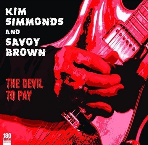 Kim Simmonds/savoy Brown The Devil to Pay *