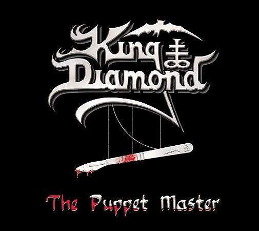 King Diamond PUPPET MASTER