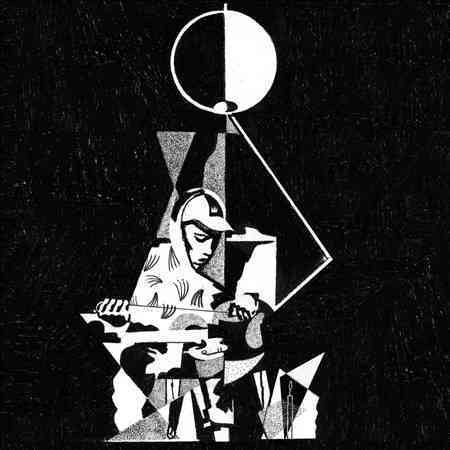 King Krule 6 Feet Beneath the Moon (2 Lp's)