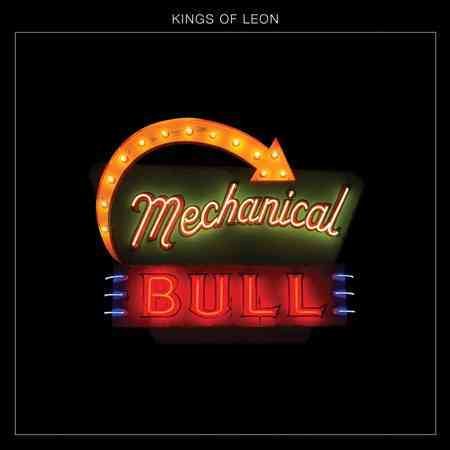 Kings Of Leon Mechanical Bull (180 Gram Vinyl, Digital Download Card) (2 Lp's)