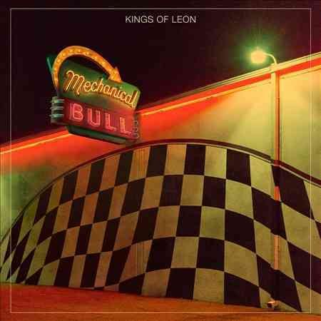 Kings Of Leon MECHANICAL BULL (DELUXE VERSION)