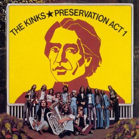 Kinks PRESERVATION ACT 1