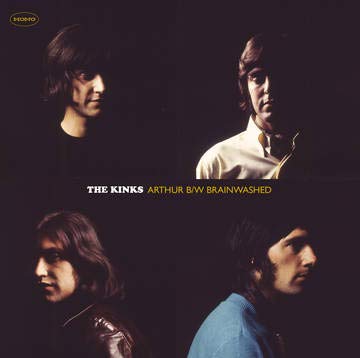 Kinks, The Arthur / Brainwashed