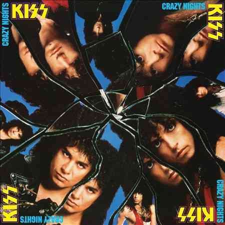 Kiss Crazy Nights (180 Gram Vinyl, Remastered)