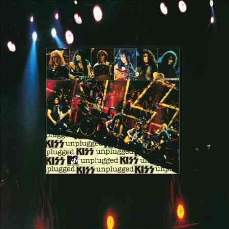 Kiss MTV Unplugged (2 Lp's)