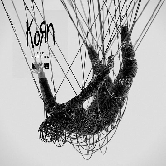 Korn The Nothing [Explicit Content] (White Vinyl)