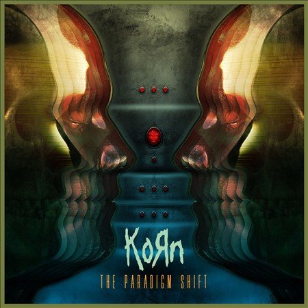 Korn THE PARADIGM (EX/LP)