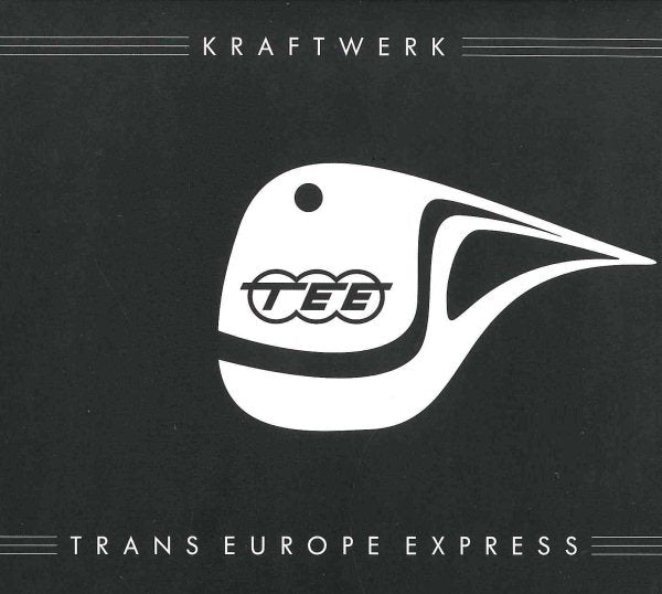 Kraftwerk TRANS EUROPE EXPRESS