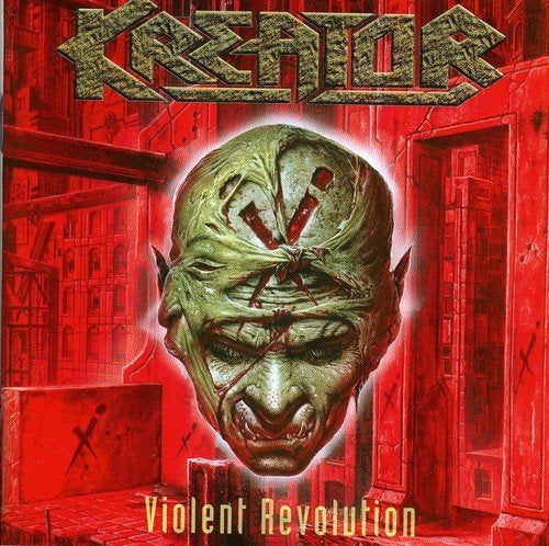 Kreator Violent Revolution