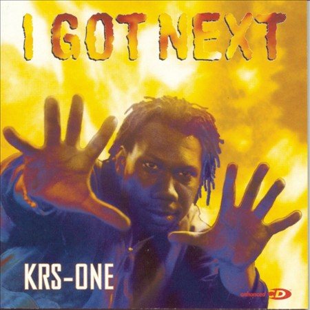 Krs-one I Got Next