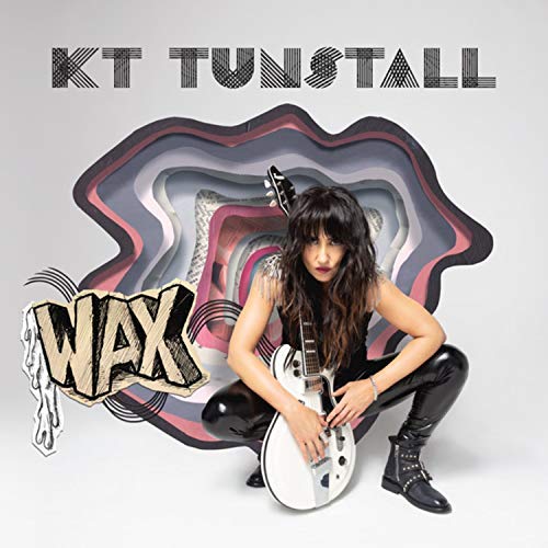 Kt Tunstall WAX [LP]