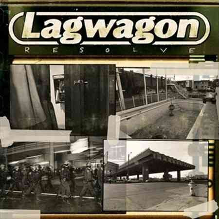 Lagwagon RESOLVE