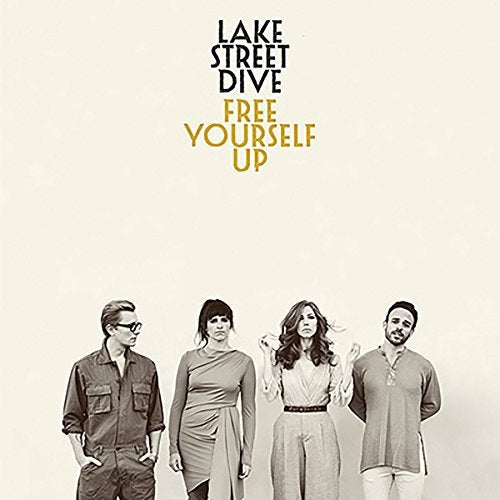 Lake Street Dive Free Yourself Up