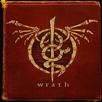 LAMB OF GOD WRATH -HQ/INSERT-