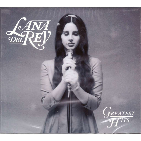 Lana Del Rey Greatest Hits (2 Cd, Digipak) [Import]