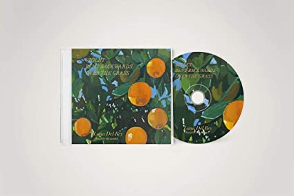 Lana Del Rey | Violet Bent Backwards Over The Grass (CD)