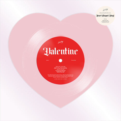 Laufey Valentine (RSD 4.22.23)