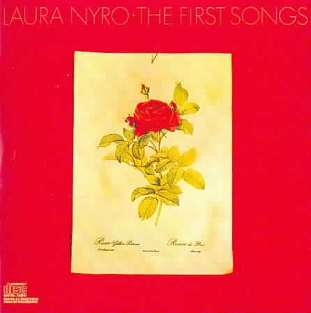 Laura Nyro FIRST SONGS