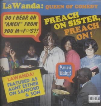 Lawanda Page Preach on Sister, Preach On!