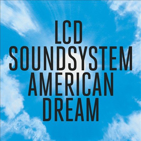 LCD Soundsystem American Dream (140 Gram Vinyl, Download Insert) (2 Lp's)