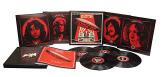 Led Zeppelin Mothership (180 Gram Vinyl) (Box Set) (4 Lp's)