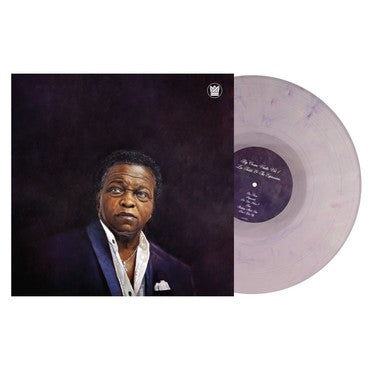 Lee Fields & Expressions Big Crown Vaults Vol. 1 - Lee Fields & The Expressions (Lavender SwirlOpaque Vinyl)