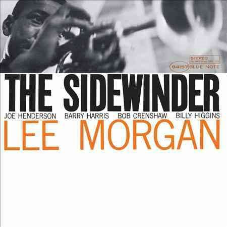 Lee Morgan SIDEWINDER (LP)