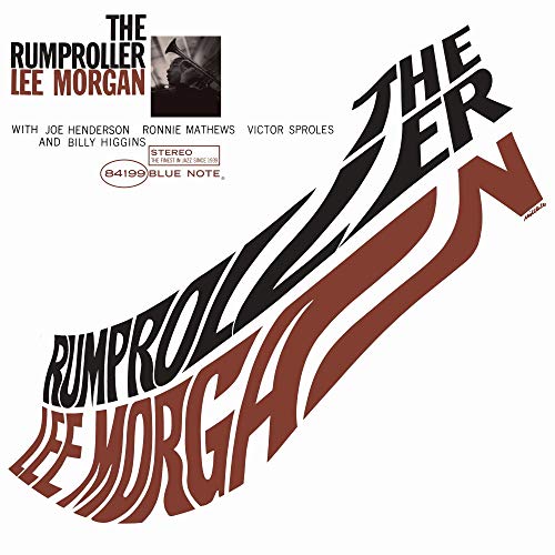 Lee Morgan The Rumproller [LP]