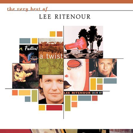 Lee Ritenour THE VERY BEST OF LEE