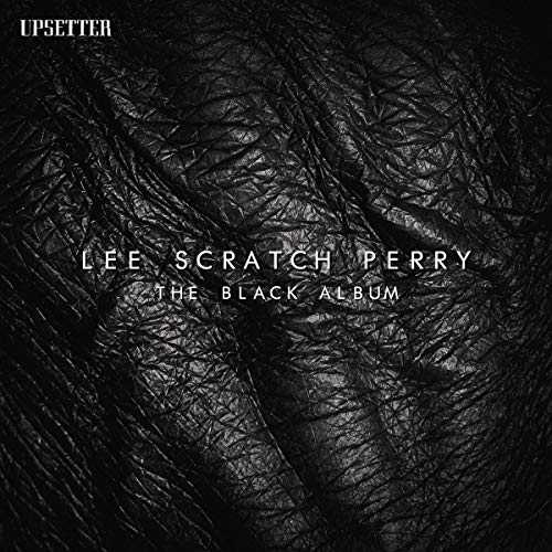 Lee "Scratch" Perry BLACK ALBUM