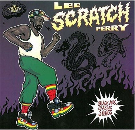 Lee Scratch Perry Black Ark Classic Songs [2/9] *