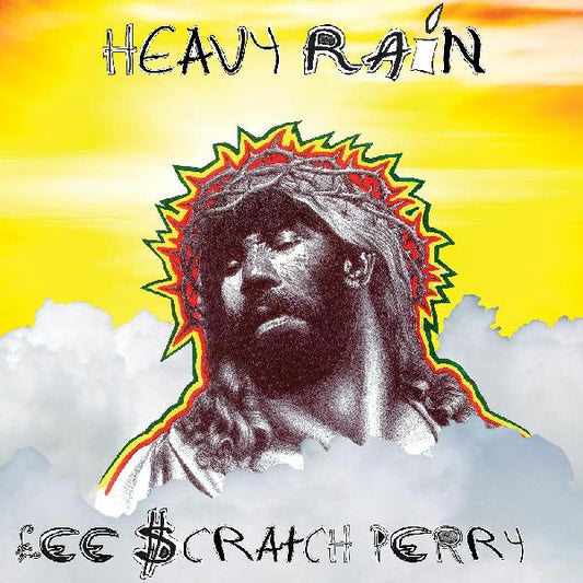 Lee "Scratch" Perry Heavy Rain (Limited Silver Vinyl)