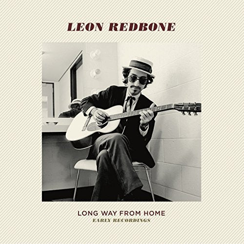 Leon Redbone LONG WAY FROM HOME