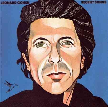 Leonard Cohen RECENT SONGS