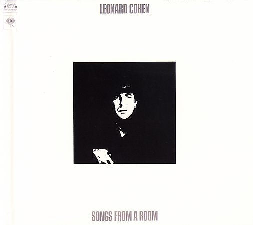 Leonard Cohen SONGS FROM A ROOM