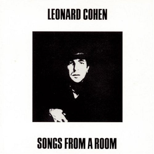 Leonard Cohen Songs from a Room