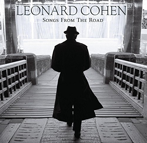 Leonard Cohen SONGS FROM THE ROAD