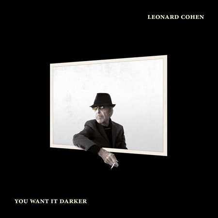 Leonard Cohen You Want It Darker (180 Gram Vinyl, Download Insert)