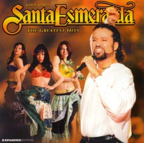 Leroy Gomez/santa Esmeralda The Greatest Hits