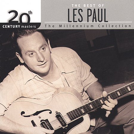 Les Paul BEST OF/20TH CENTURY