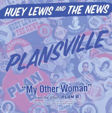 Lewis, Huey & The News Plansville