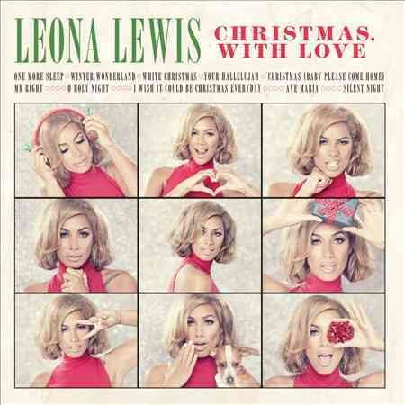 LEWIS, LEONA CHRISTMAS, WITH LOVE