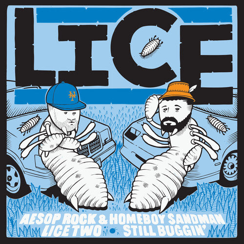 Lice (Aesop Rock & Homeboy Sandman) Lice Two: Still Buggin' [Explicit Content] (Extended Play)