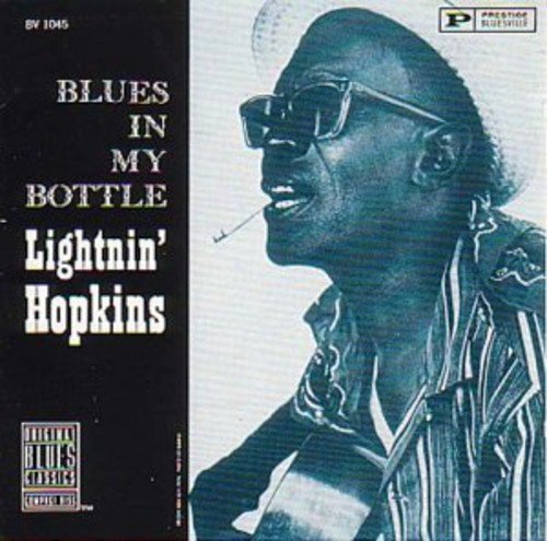 Lightnin' Hopkins BLUES IN MY BOTTLE