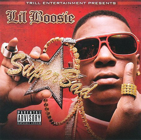 Lil Boosie SUPERBAD: THE RETURN OF BOOSIE BAD AZZ